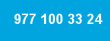 977 100 33 24